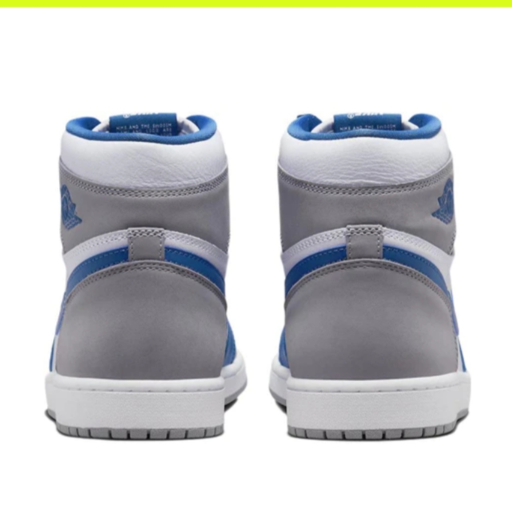 Air Jordan 1Retro HighOG true blue - Picture 10 of 10